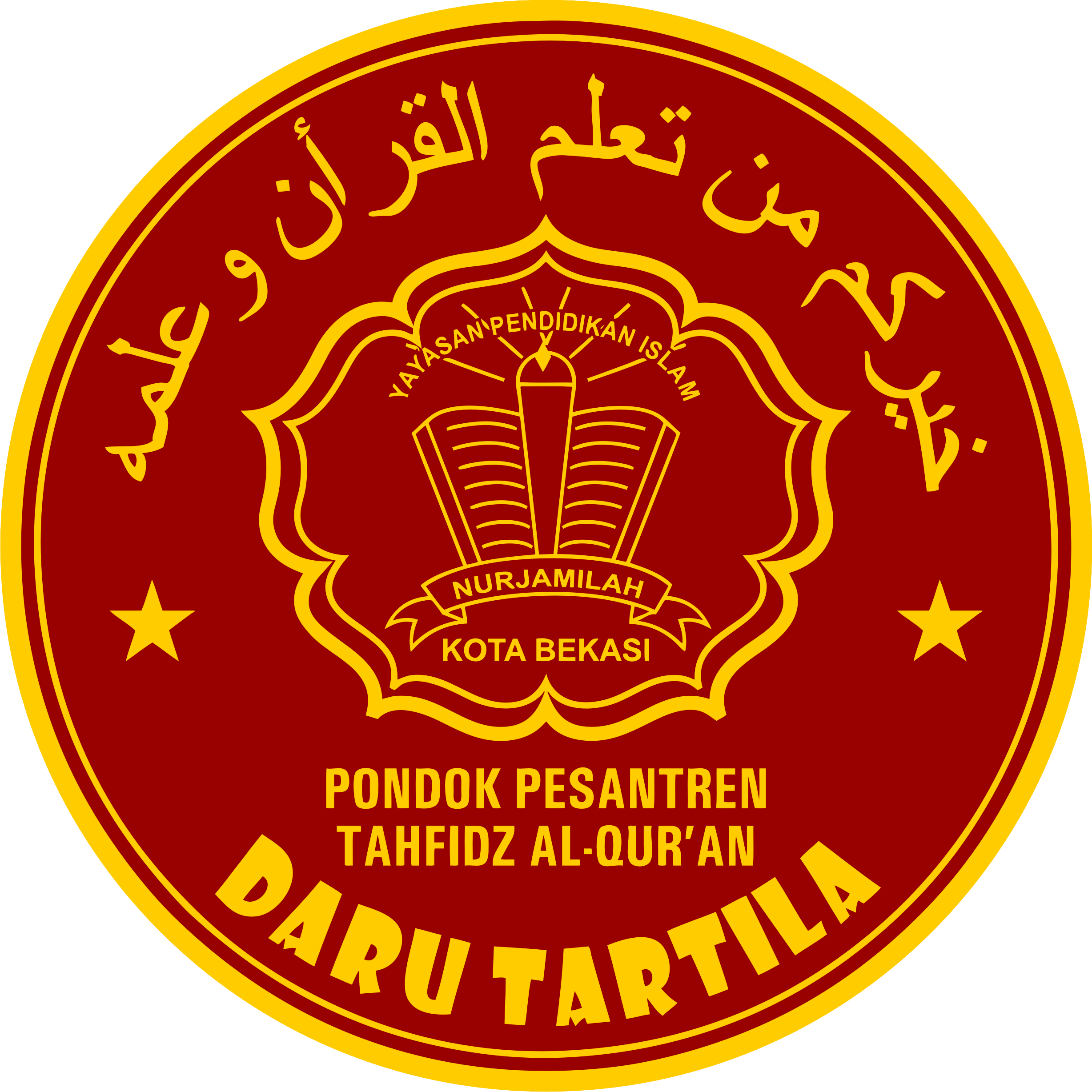 Logo Daru Tartila